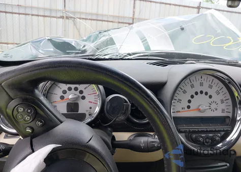 2013 Mini Roadster Cooper S from USA, damaged, VIN WMWSY3C55DT566134